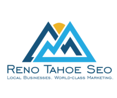Logo for Reno Tahoe SEO